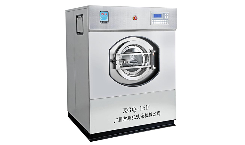 XGQ-15F全自動洗衣脫水機（小型）