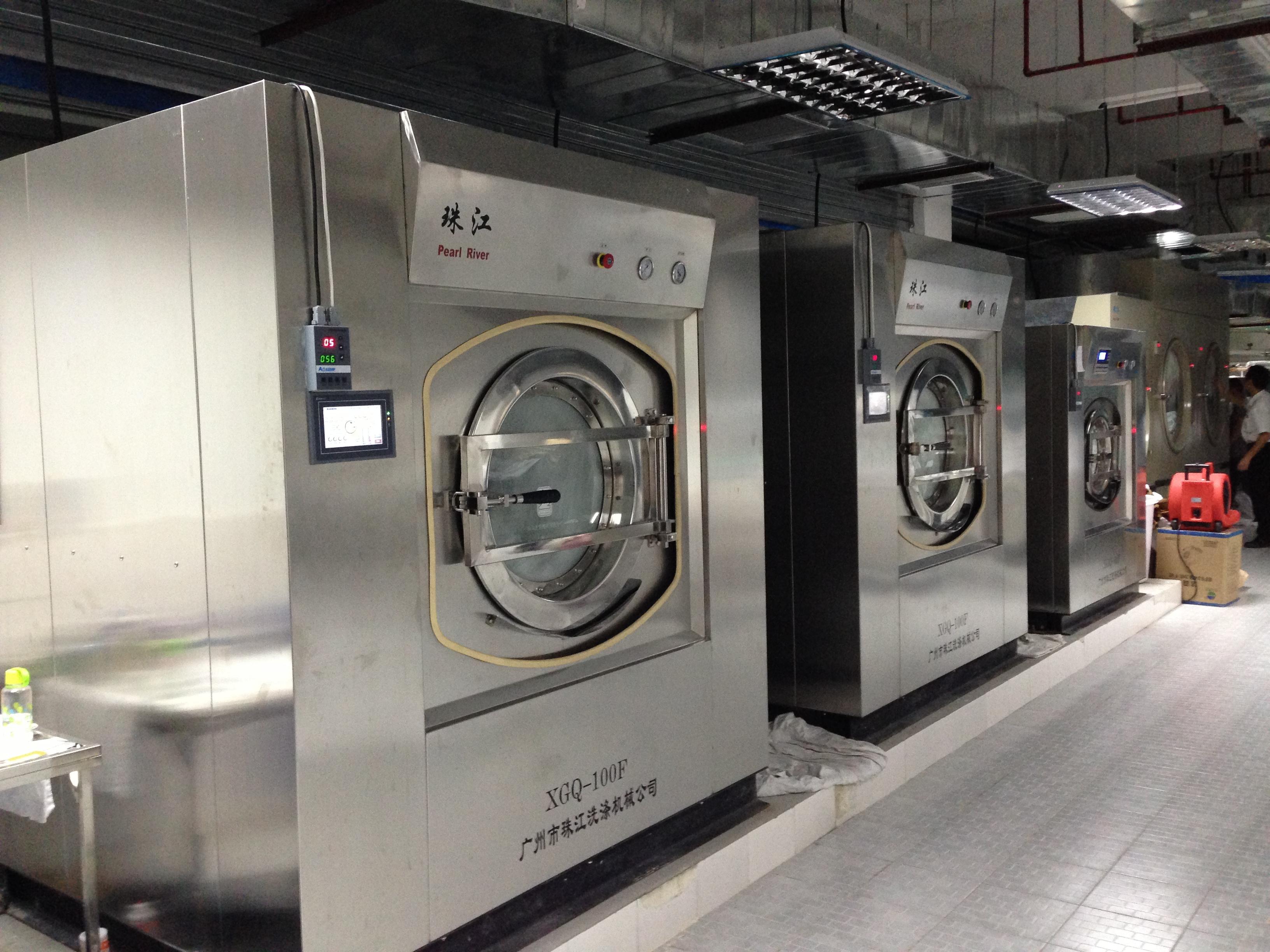 深圳集團經(jīng)營酒店工業(yè)洗衣機