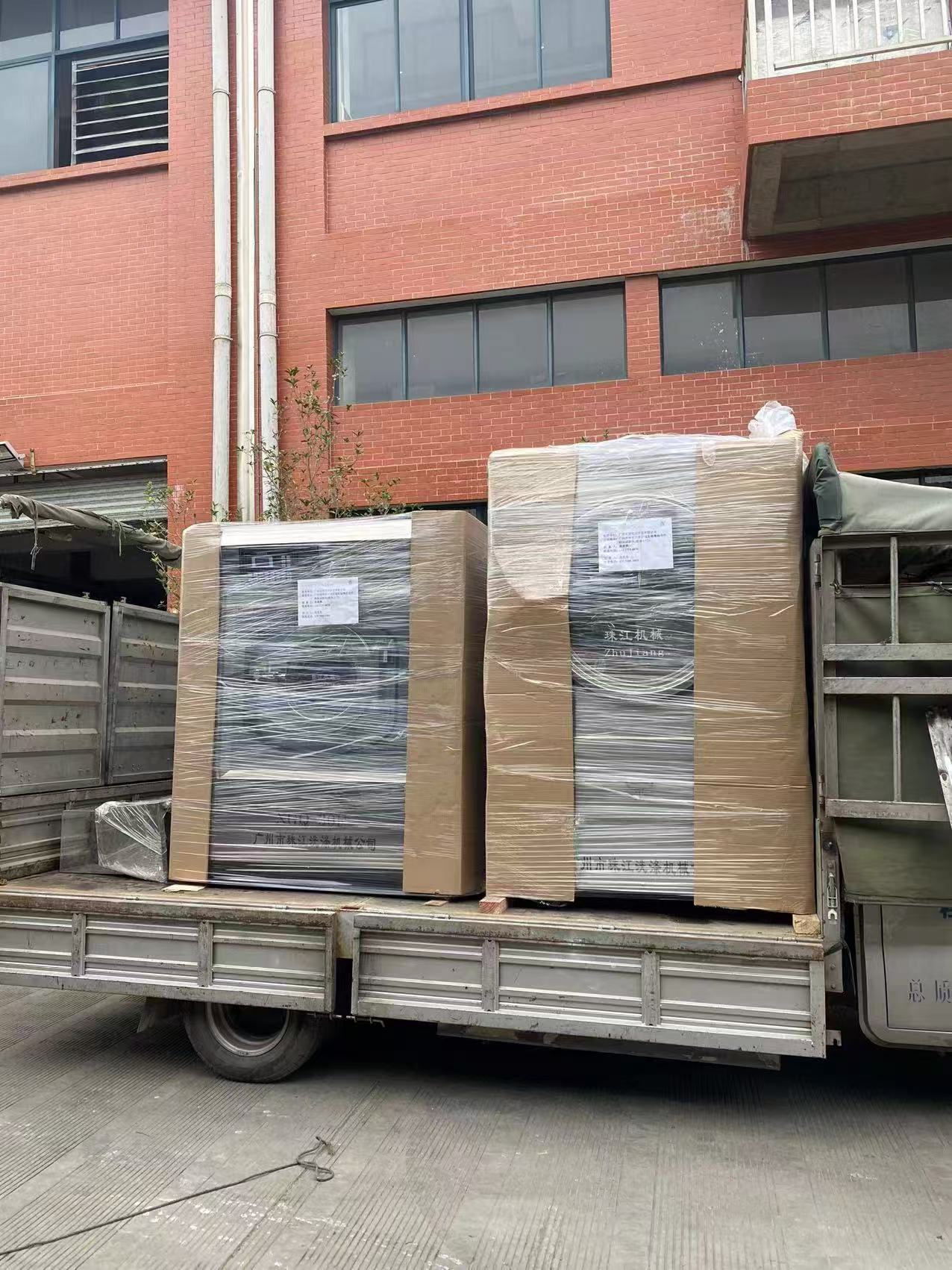 工業用洗衣機生產商珠江洗滌設備助力醫院提升清洗標準