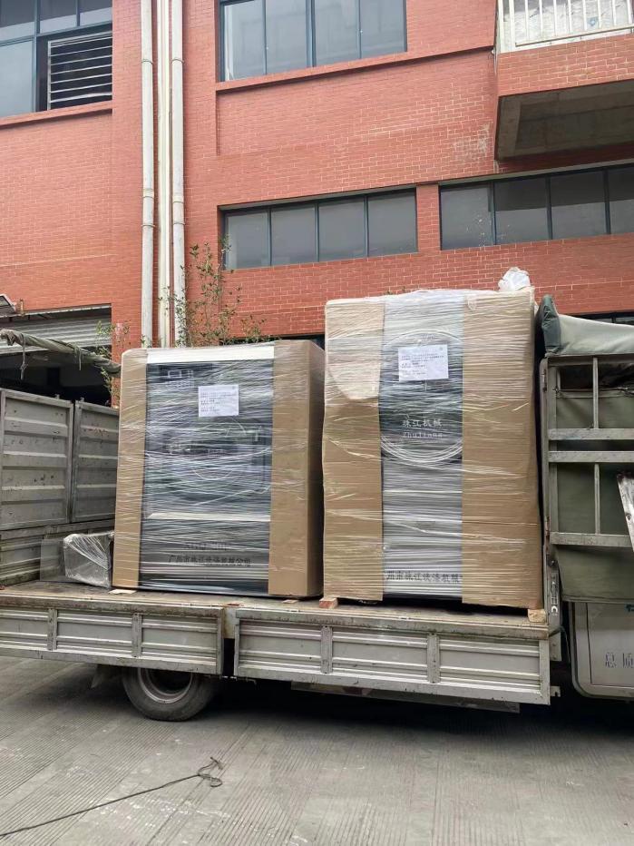 珠江洗滌設備助力醫院洗滌效率提升的成功案例