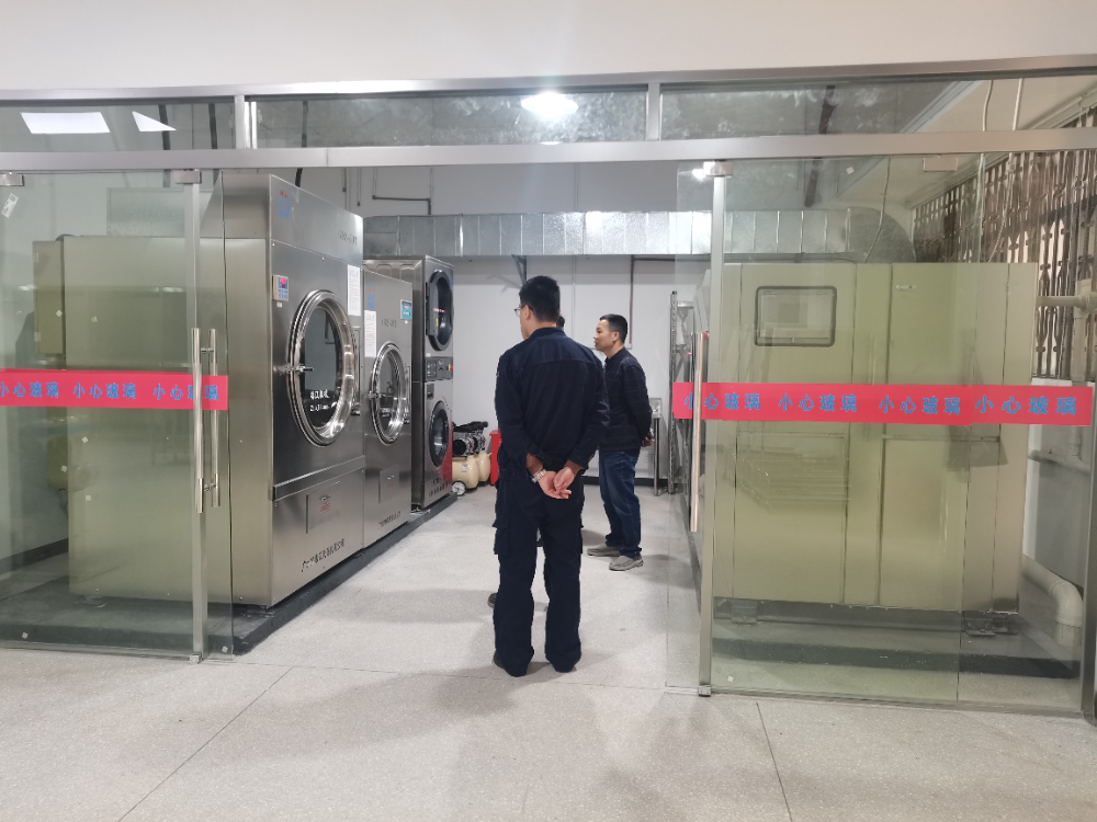 珠江洗滌設備在煤礦行業的成功應用案例